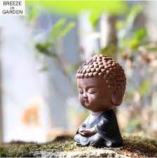 Buddha sentado con mudra